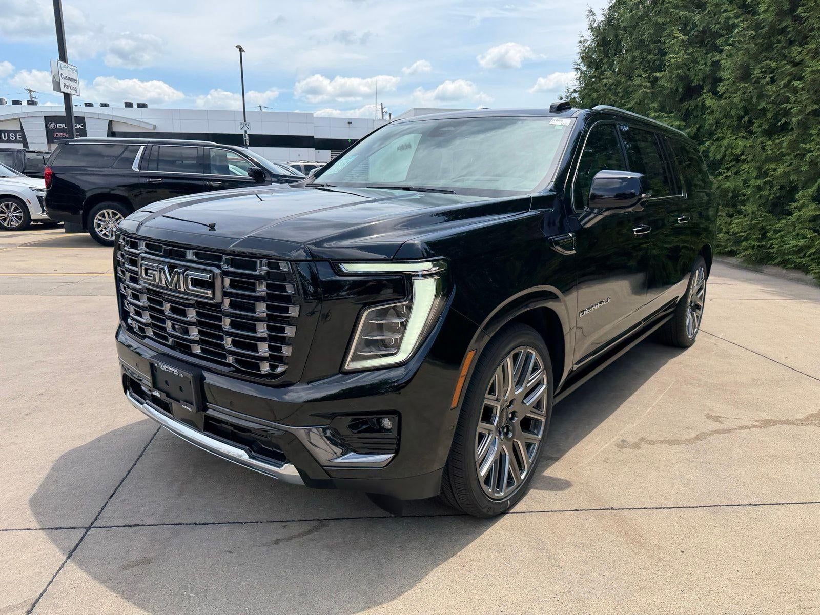 2026 GMC Yukon XL Denali Ultimate