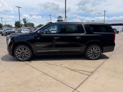 2026 GMC Yukon XL Denali Ultimate