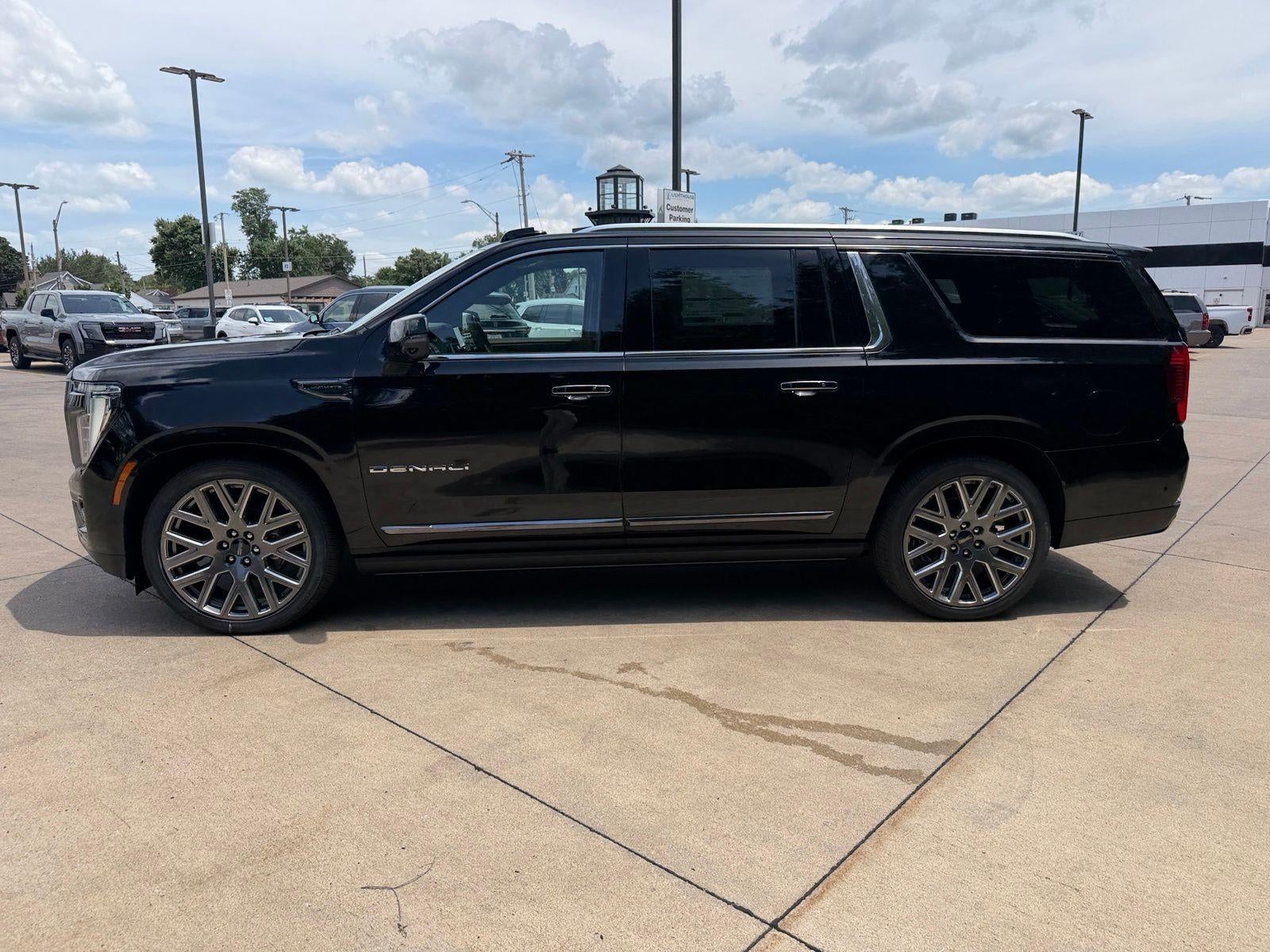 2026 GMC Yukon XL Denali Ultimate