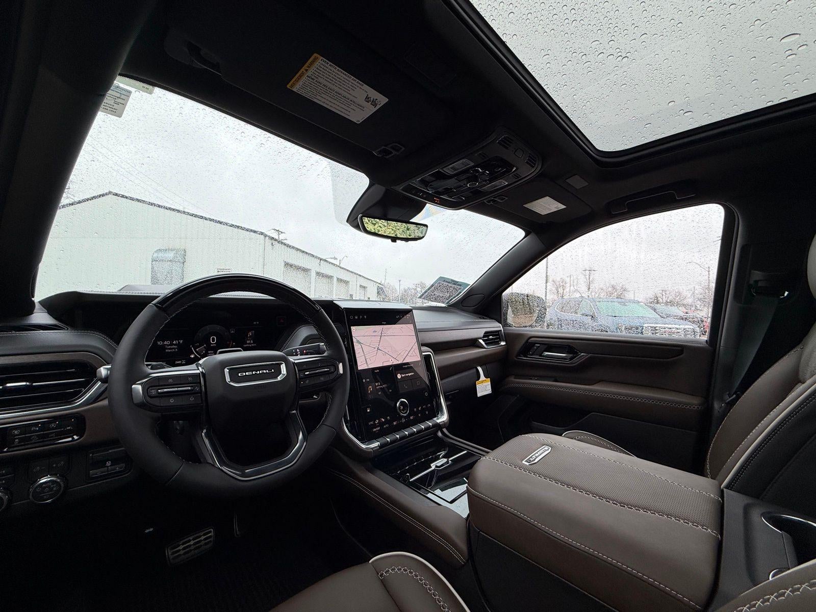 2026 GMC Yukon XL Denali Ultimate