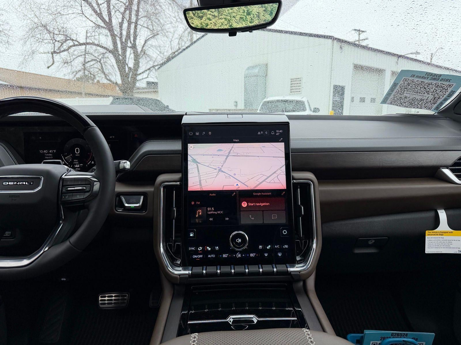 2026 GMC Yukon XL Denali Ultimate