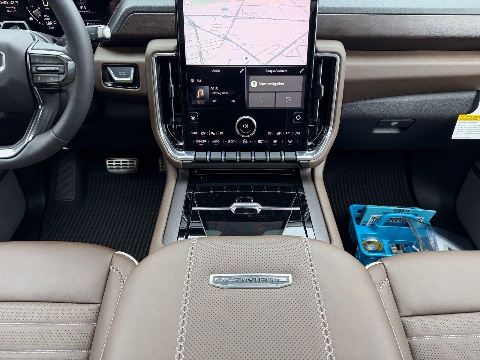 2026 GMC Yukon XL Denali Ultimate