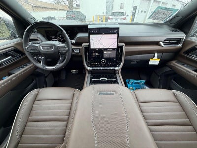 2026 GMC Yukon XL Denali Ultimate