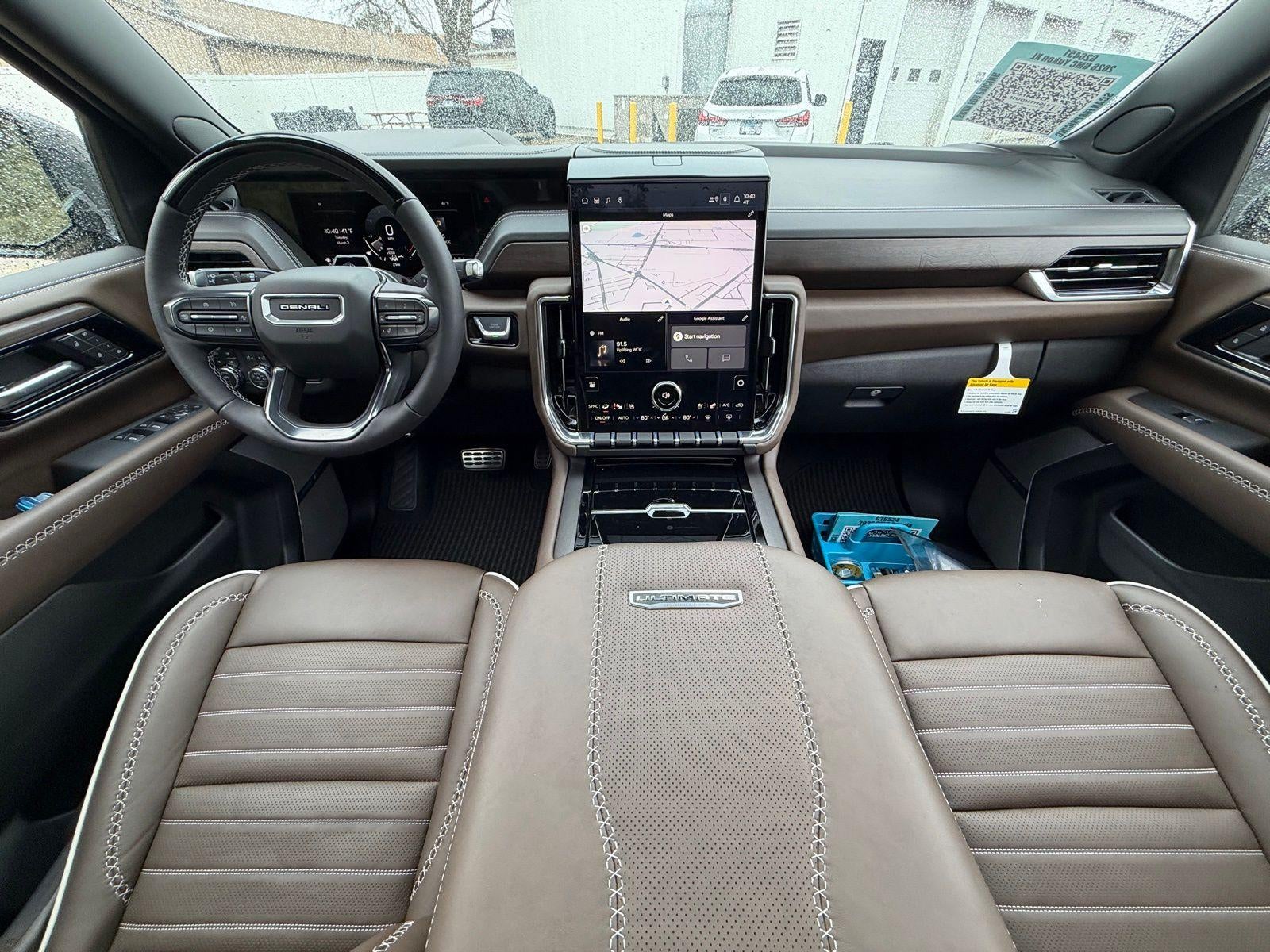 2026 GMC Yukon XL Denali Ultimate