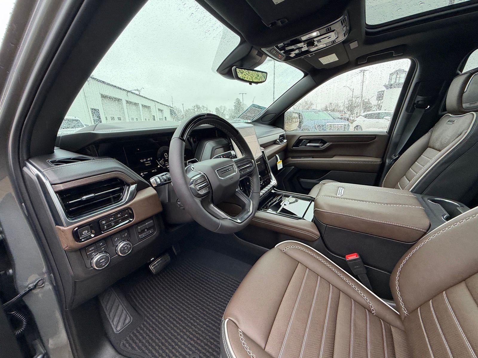 2026 GMC Yukon XL Denali Ultimate