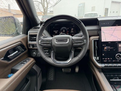 2026 GMC Yukon XL Denali Ultimate