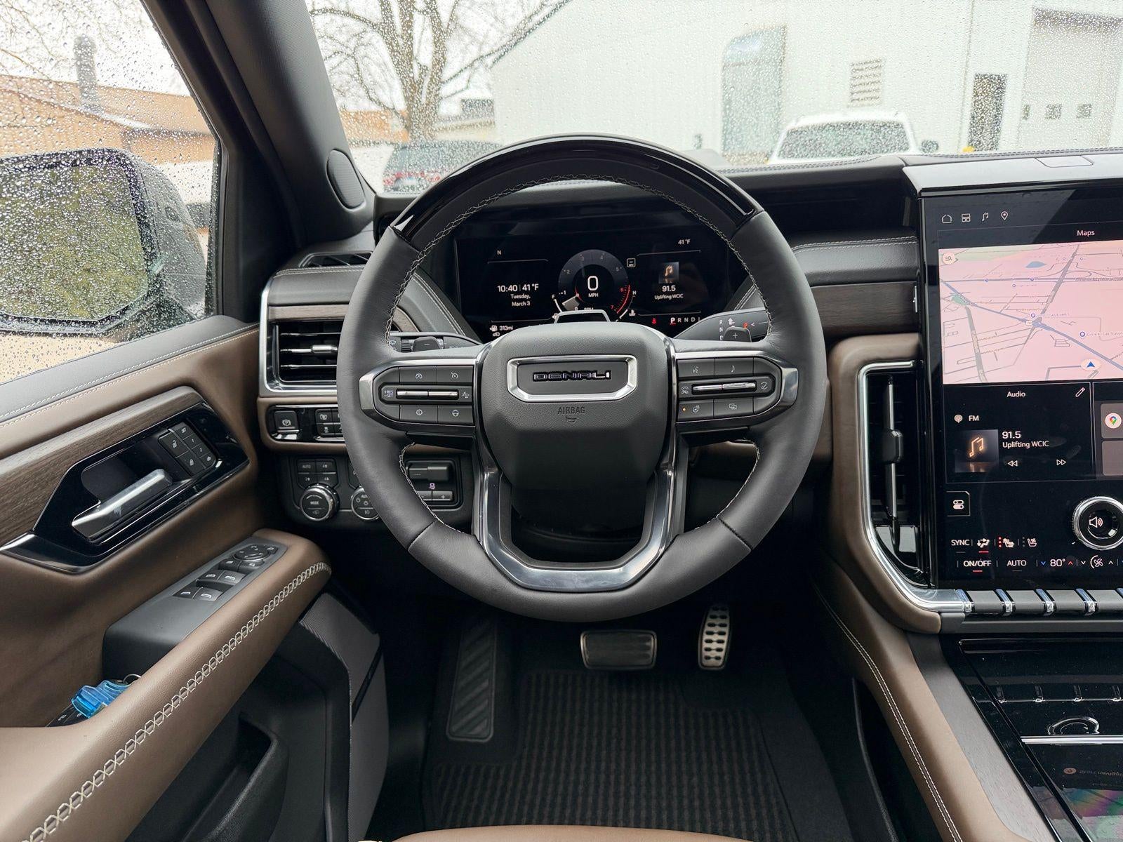 2026 GMC Yukon XL Denali Ultimate