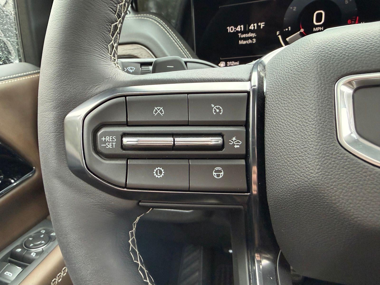 2026 GMC Yukon XL Denali Ultimate