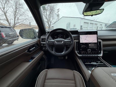 2026 GMC Yukon XL Denali Ultimate