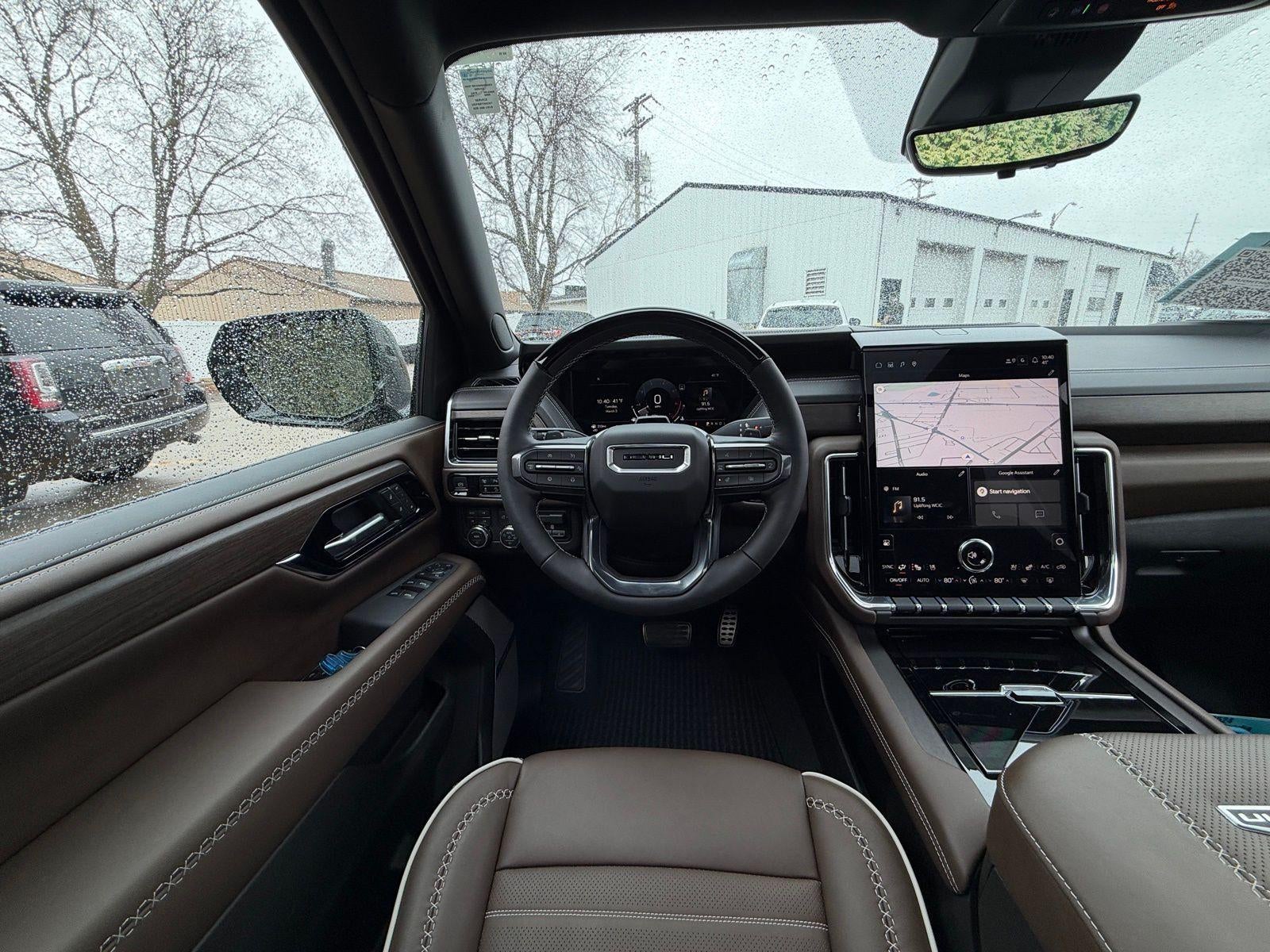 2026 GMC Yukon XL Denali Ultimate