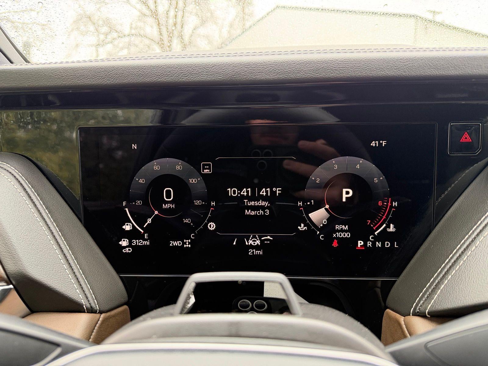 2026 GMC Yukon XL Denali Ultimate