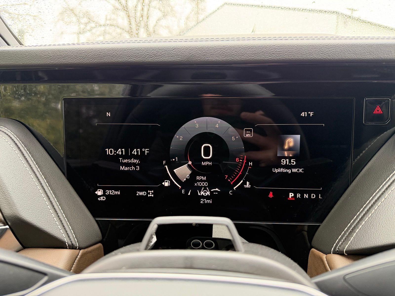 2026 GMC Yukon XL Denali Ultimate