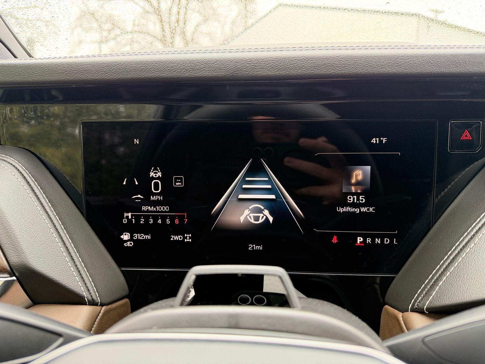 2026 GMC Yukon XL Denali Ultimate