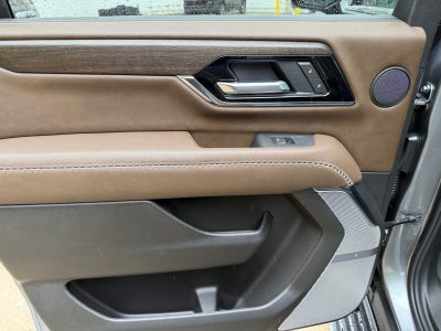 2026 GMC Yukon XL Denali Ultimate