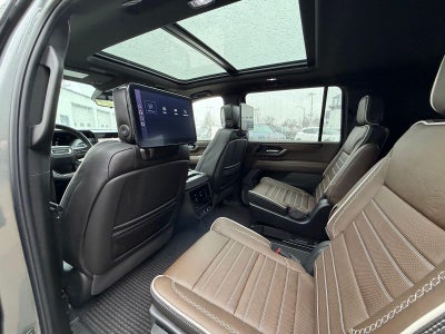 2026 GMC Yukon XL Denali Ultimate