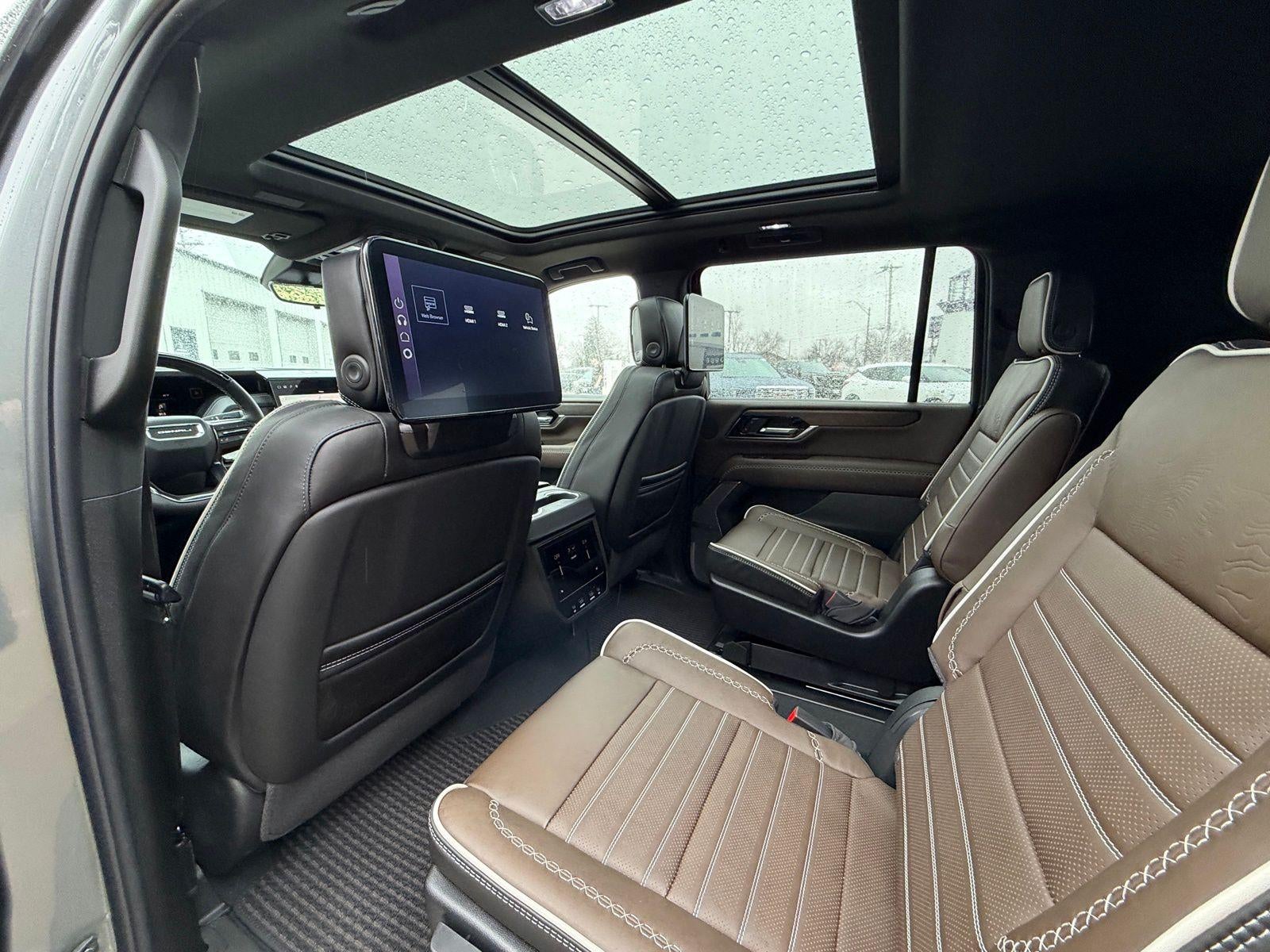 2026 GMC Yukon XL Denali Ultimate