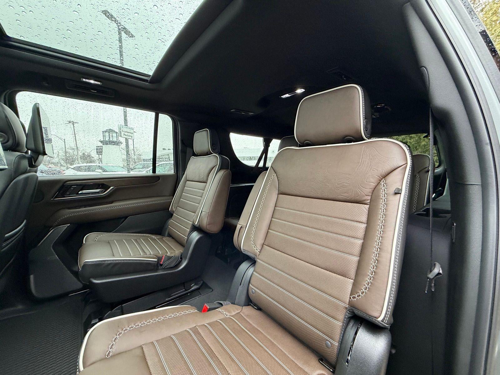 2026 GMC Yukon XL Denali Ultimate