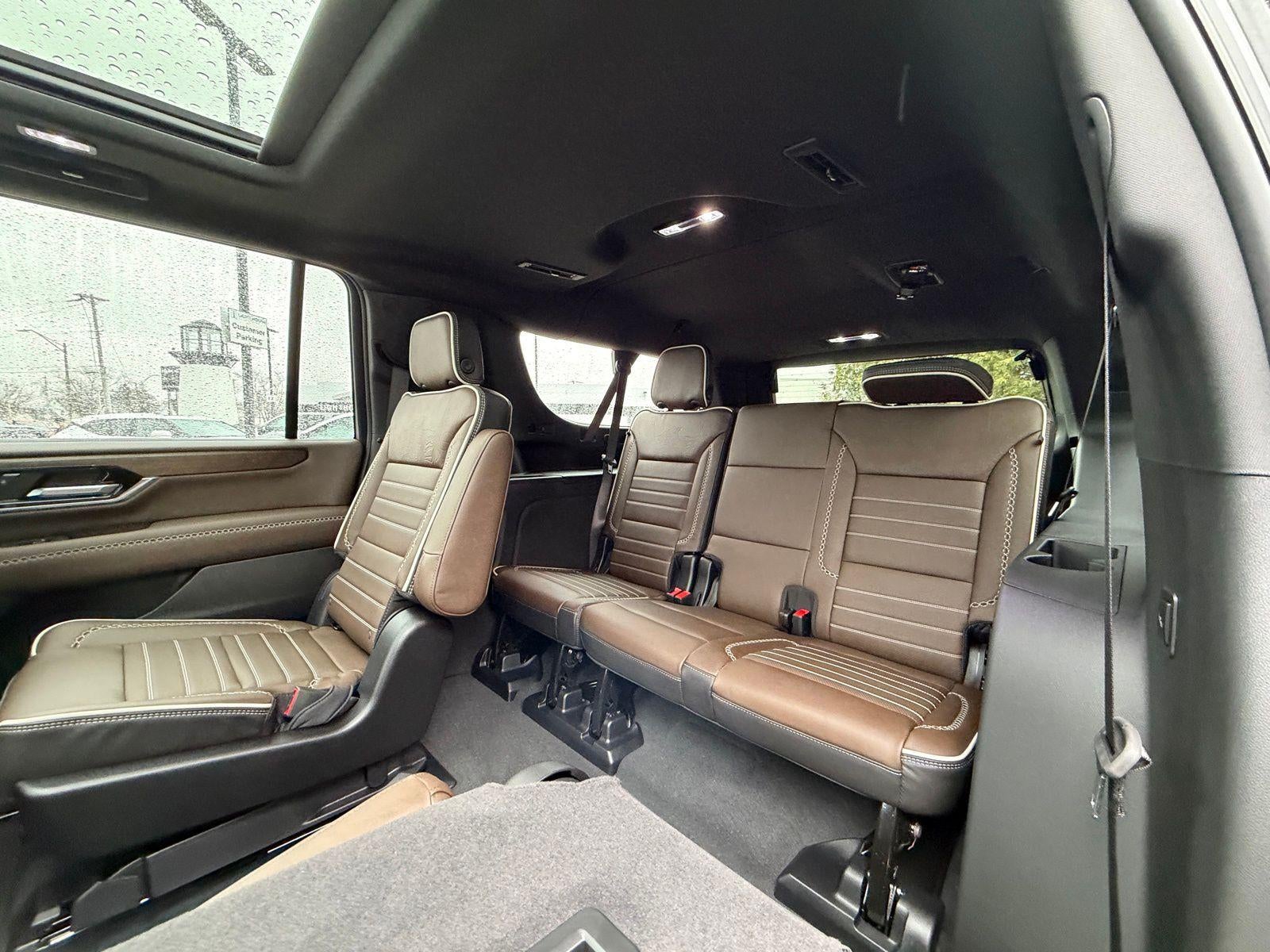 2026 GMC Yukon XL Denali Ultimate