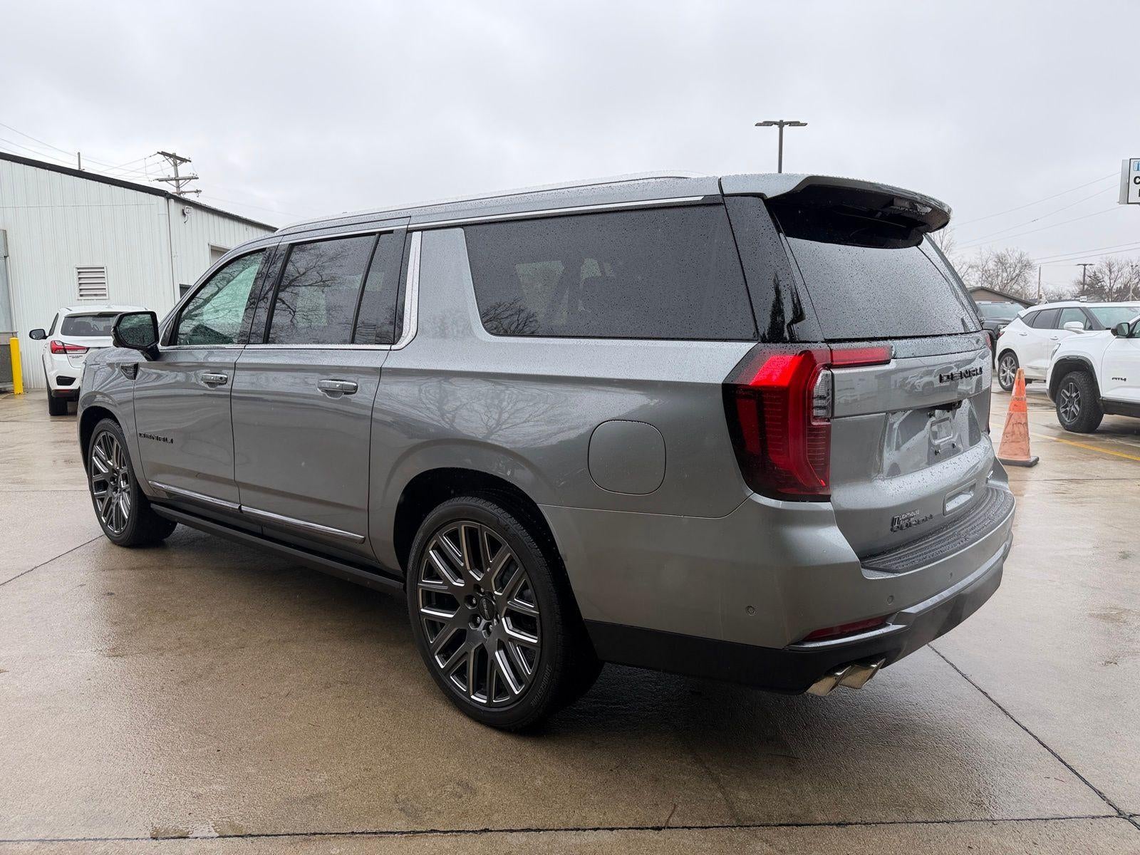 2026 GMC Yukon XL Denali Ultimate