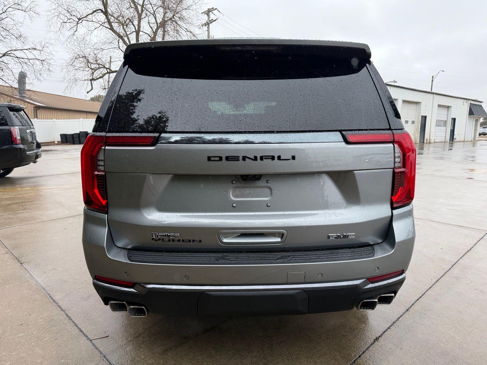 2026 GMC Yukon XL Denali Ultimate