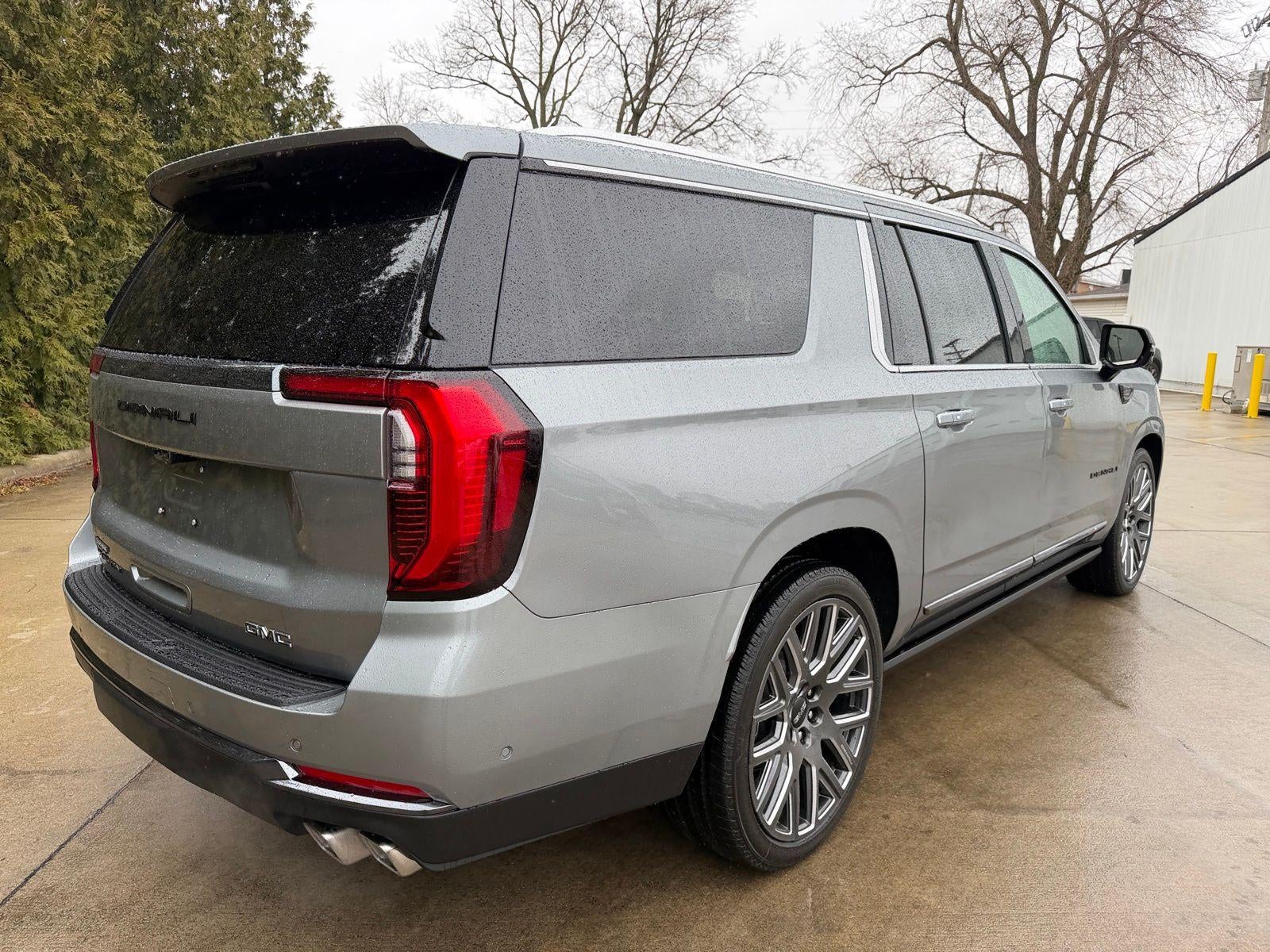2026 GMC Yukon XL Denali Ultimate