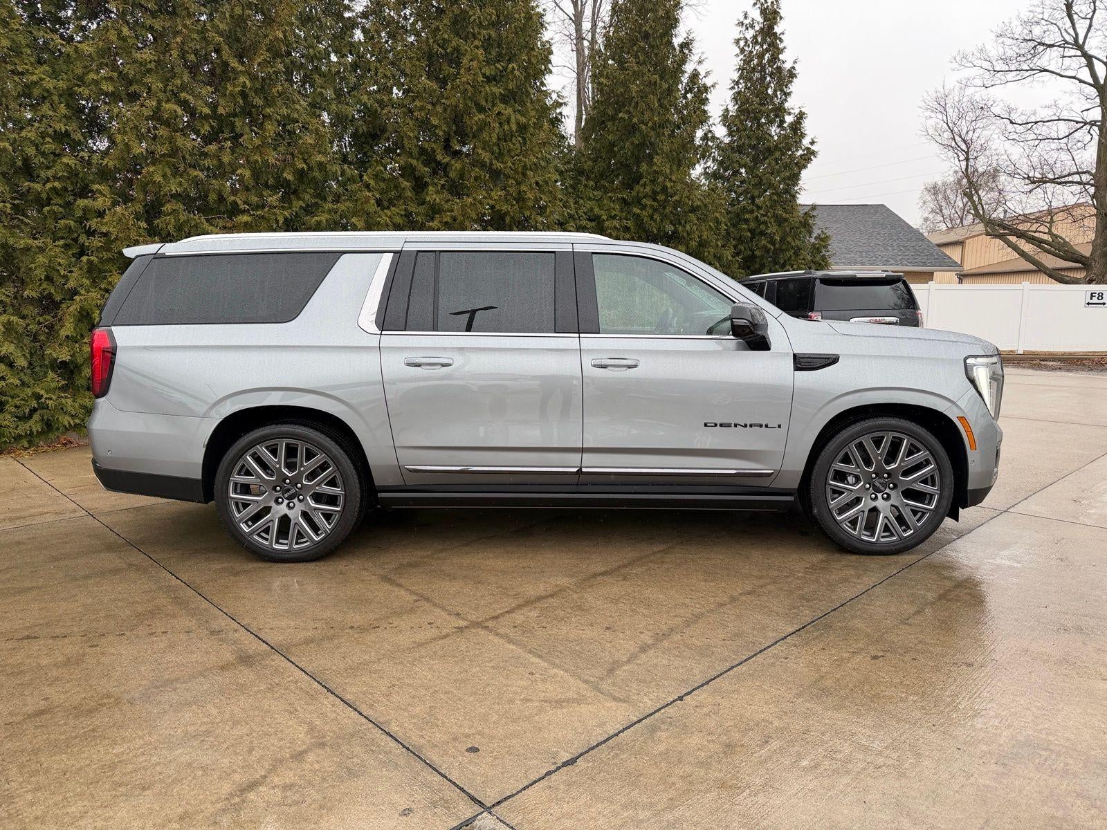 2026 GMC Yukon XL Denali Ultimate