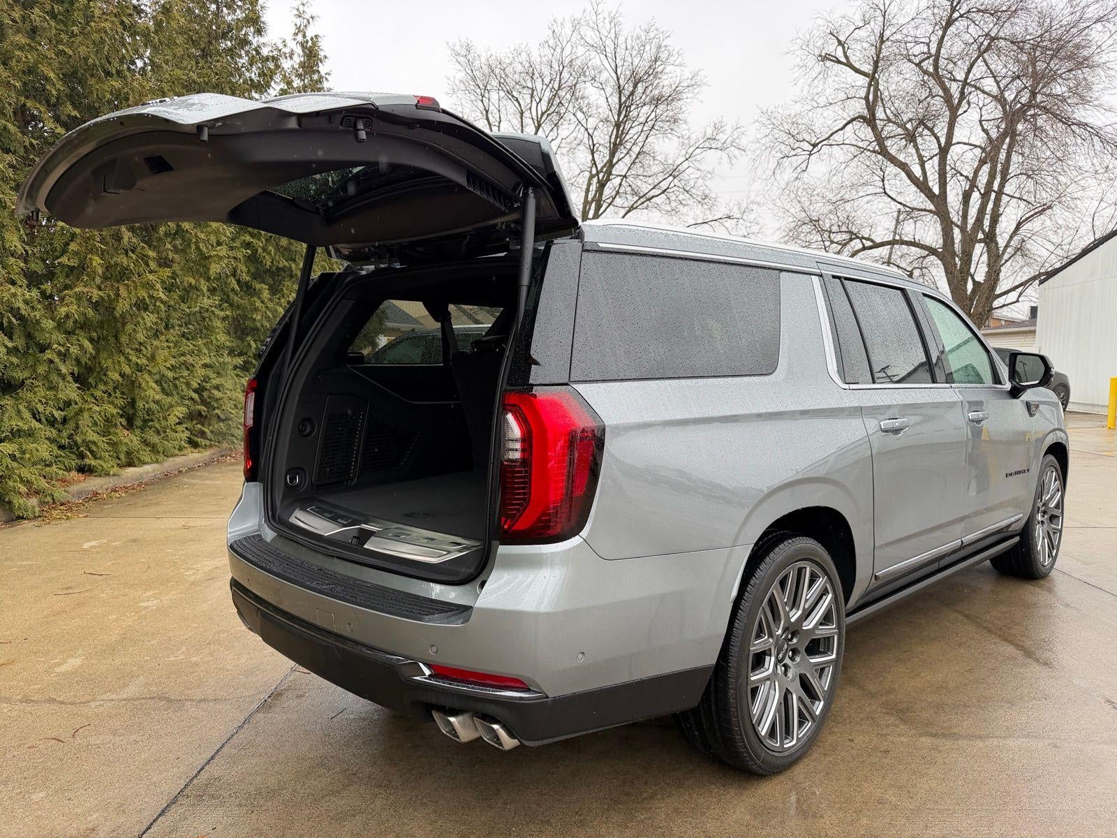 2026 GMC Yukon XL Denali Ultimate