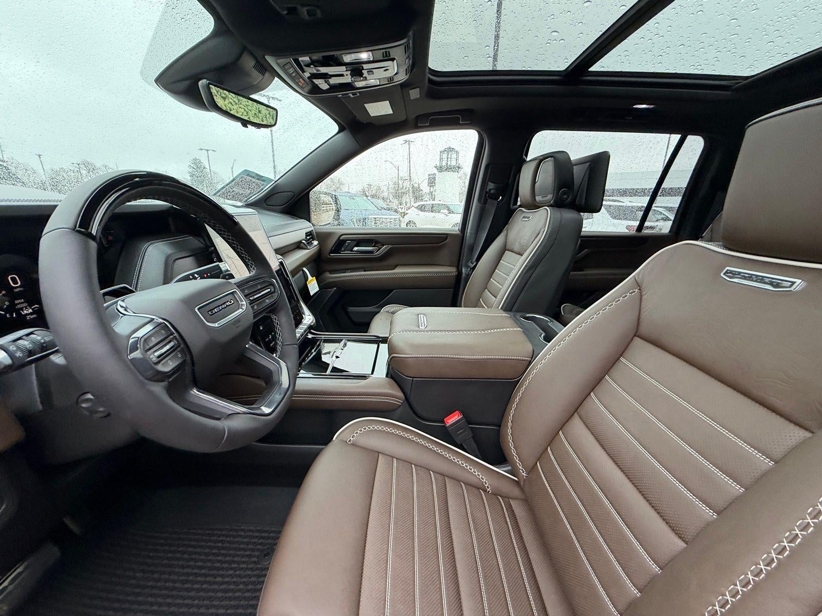 2026 GMC Yukon XL Denali Ultimate