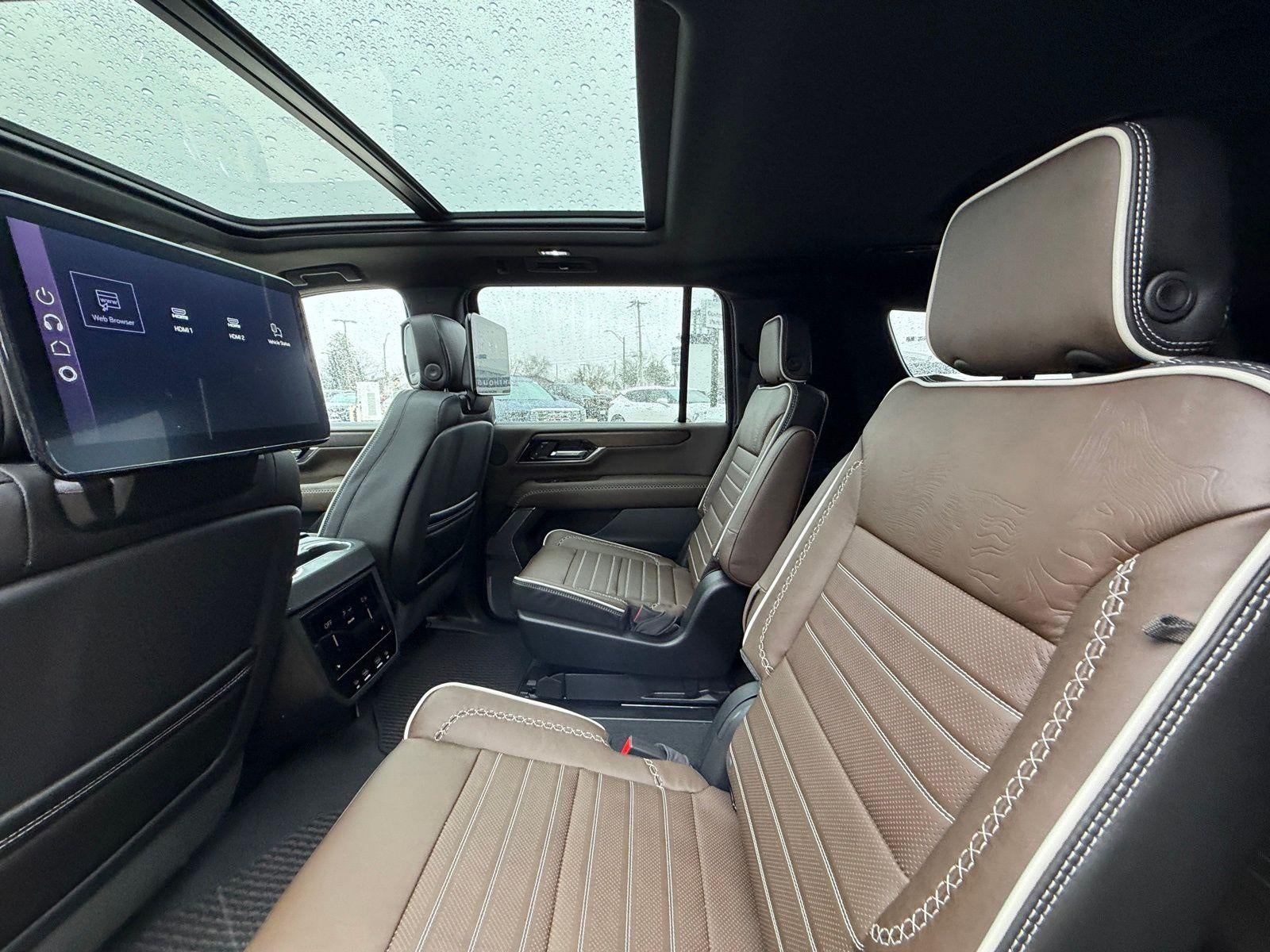 2026 GMC Yukon XL Denali Ultimate