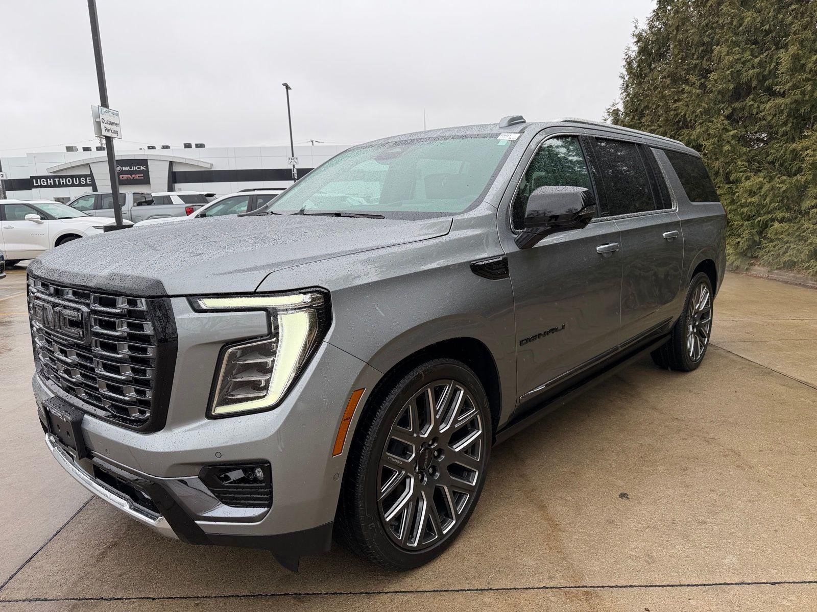 2026 GMC Yukon XL Denali Ultimate