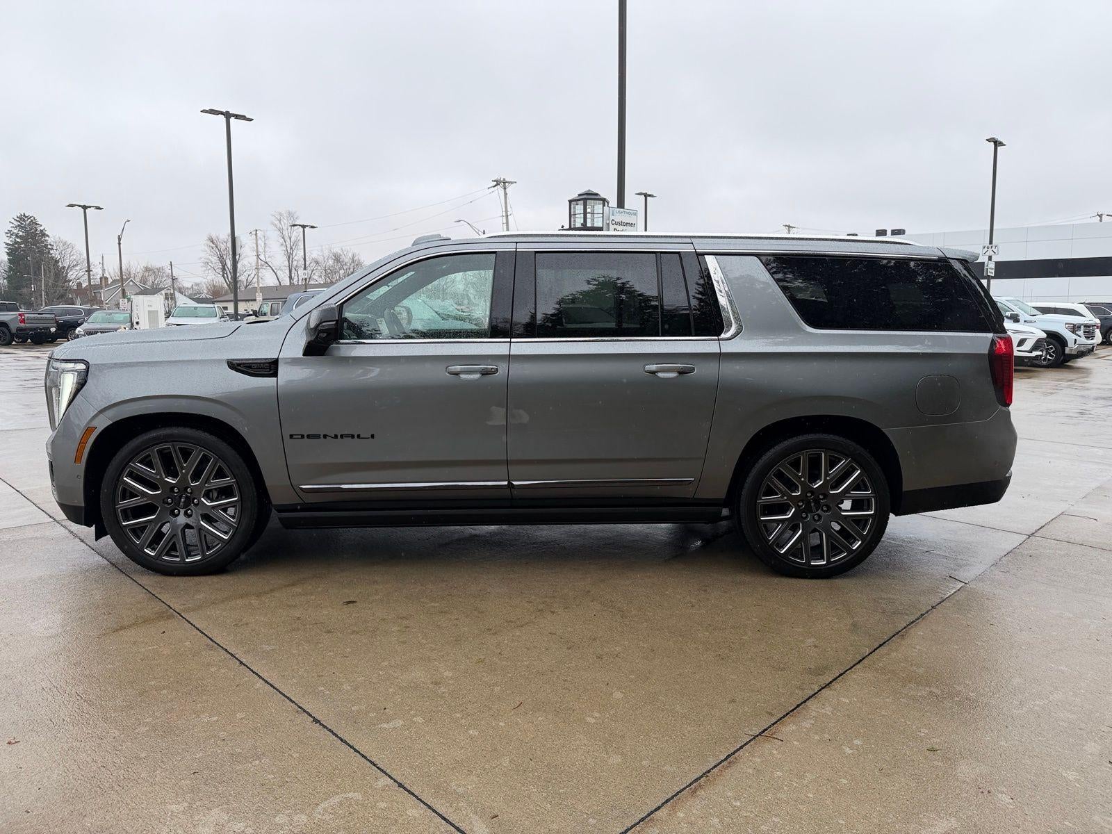 2026 GMC Yukon XL Denali Ultimate