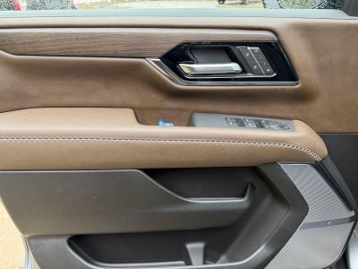 2026 GMC Yukon XL Denali Ultimate