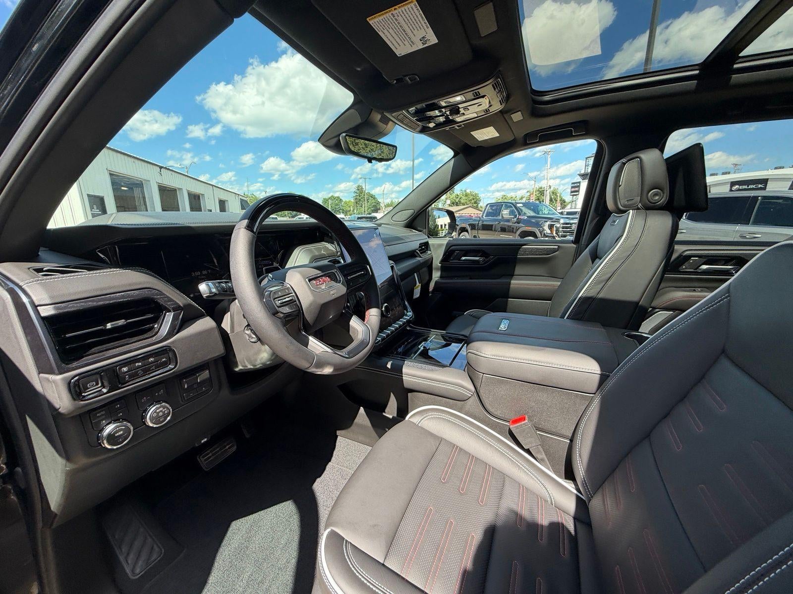 2026 GMC Yukon AT4 Ultimate