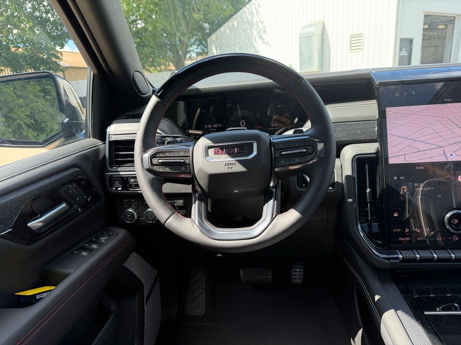 2026 GMC Yukon AT4 Ultimate