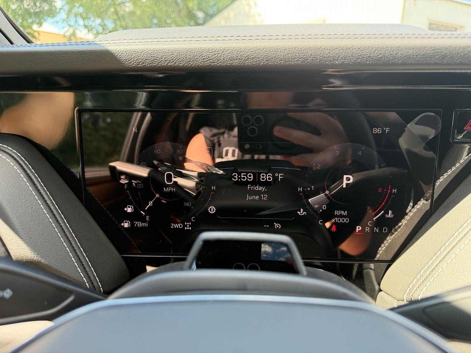 2026 GMC Yukon AT4 Ultimate