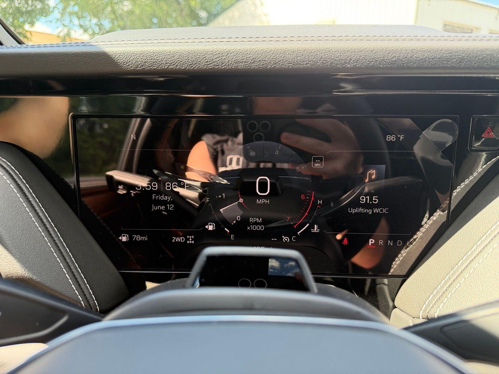2026 GMC Yukon AT4 Ultimate