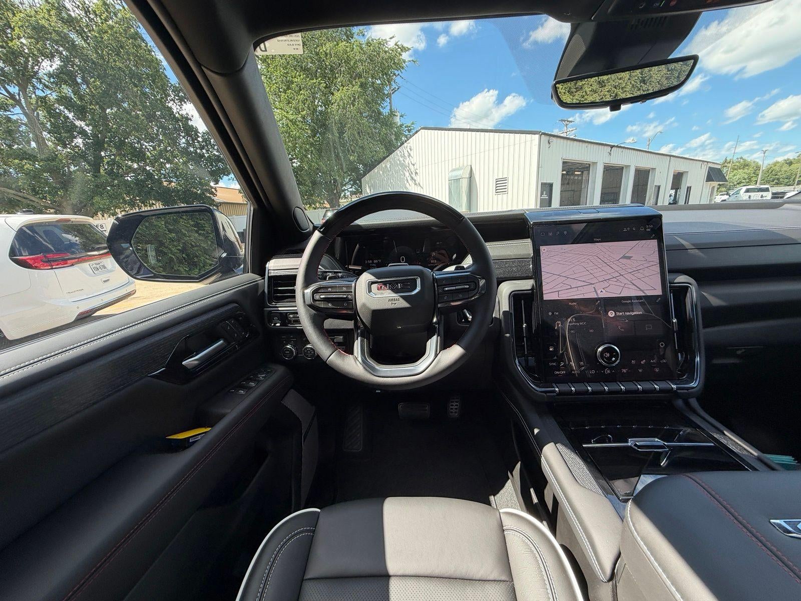 2026 GMC Yukon AT4 Ultimate