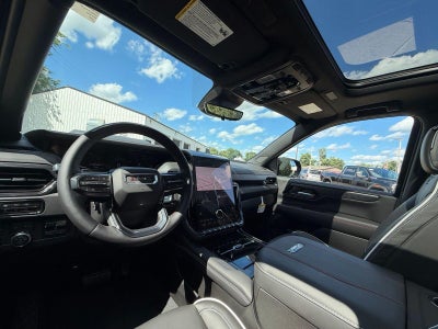 2026 GMC Yukon AT4 Ultimate