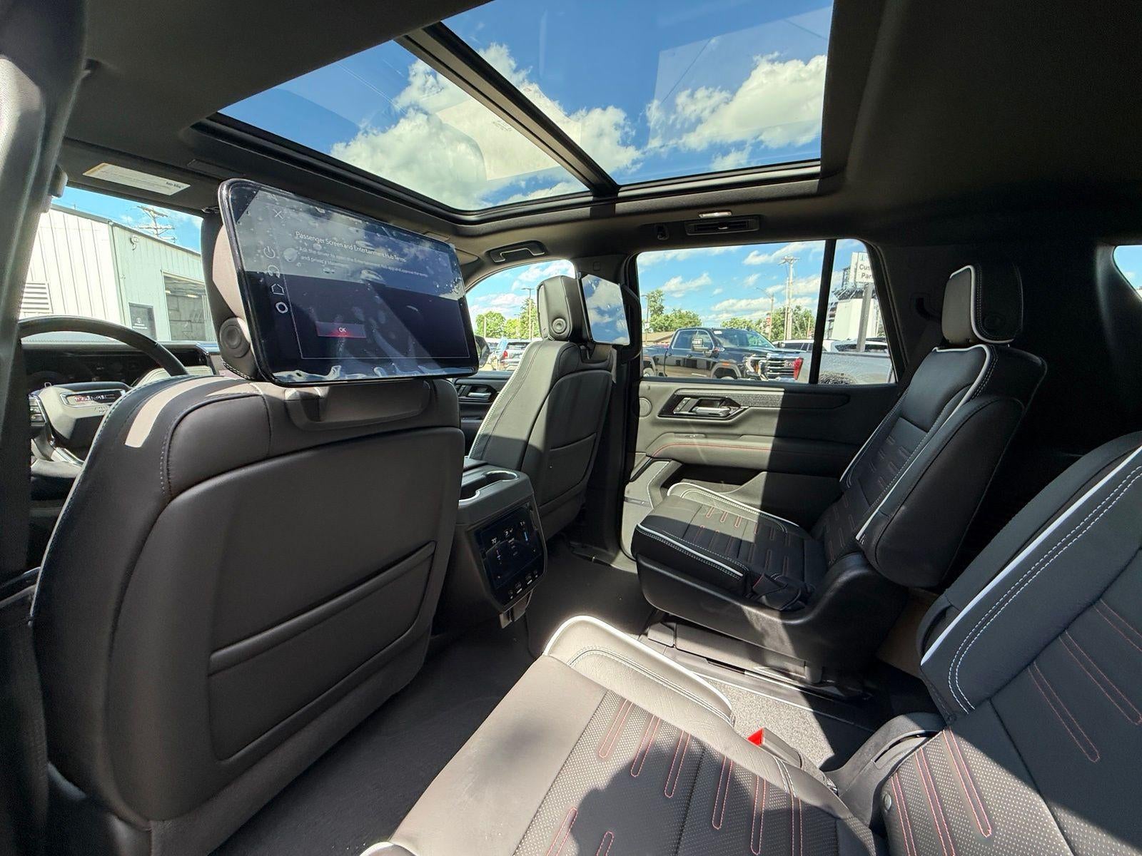 2026 GMC Yukon AT4 Ultimate