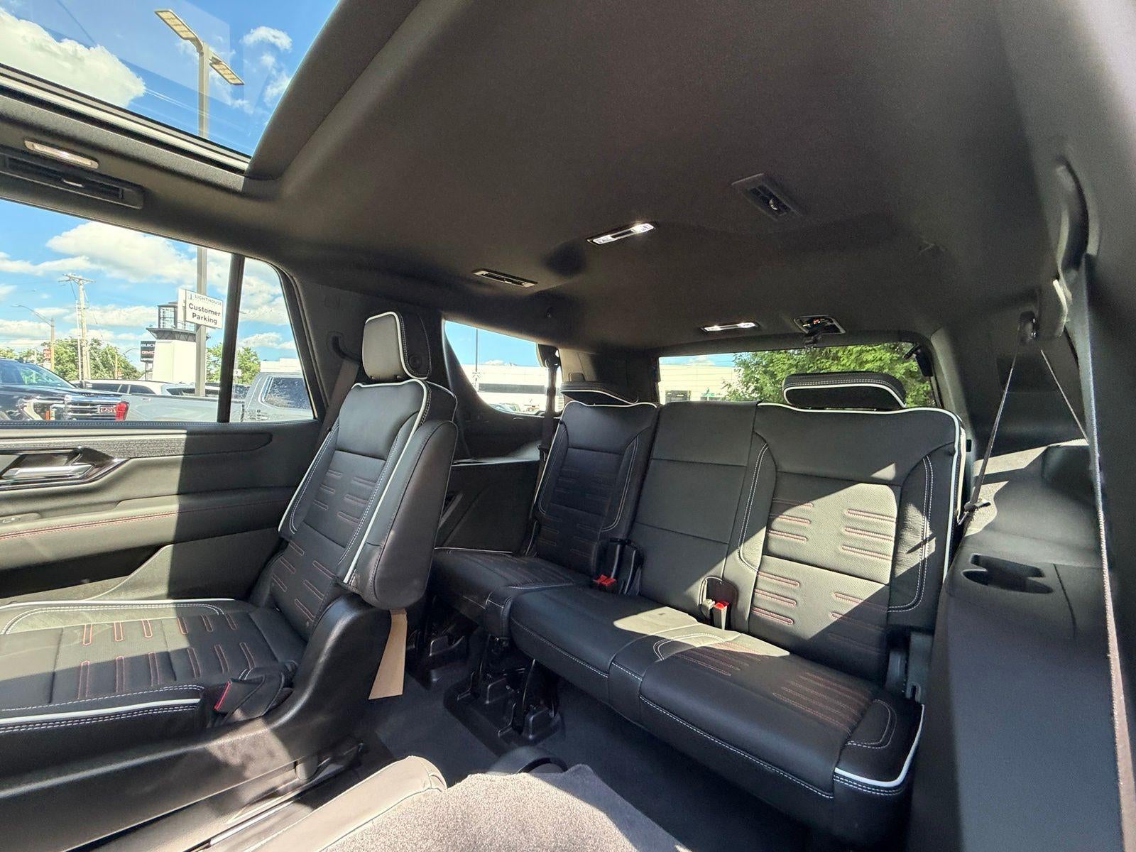 2026 GMC Yukon AT4 Ultimate