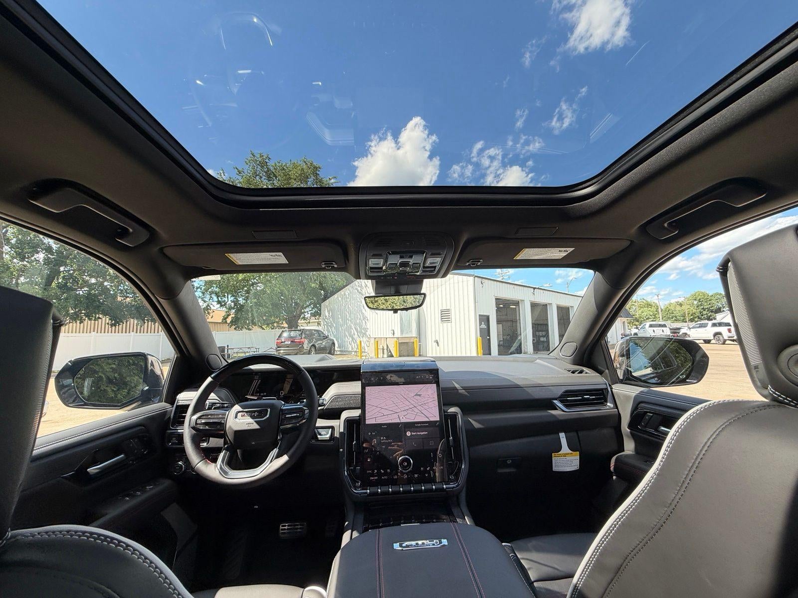 2026 GMC Yukon AT4 Ultimate