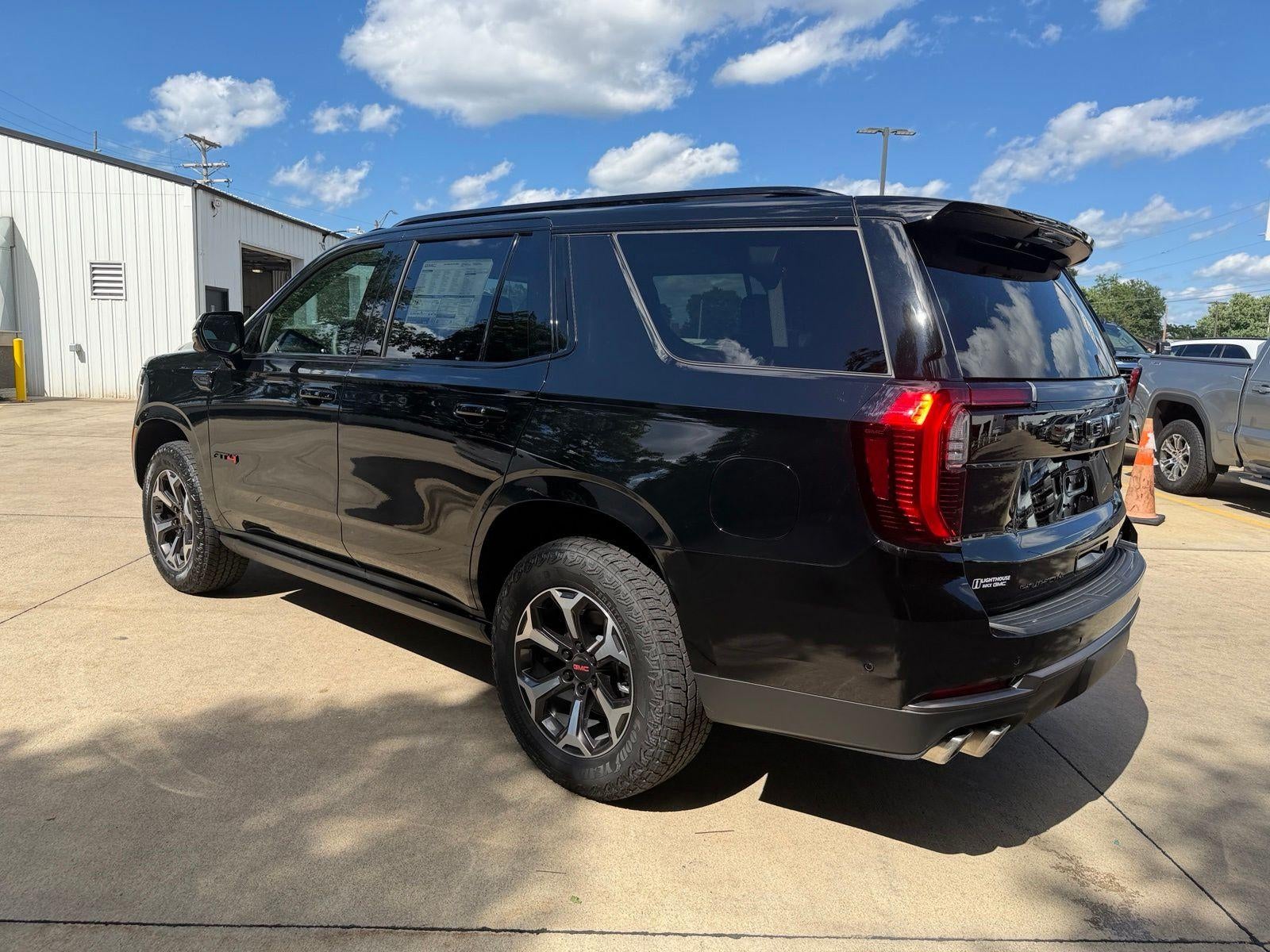 2026 GMC Yukon AT4 Ultimate