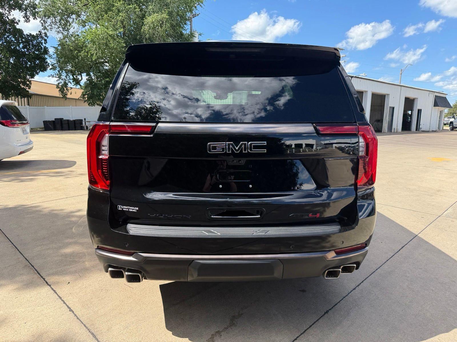 2026 GMC Yukon AT4 Ultimate