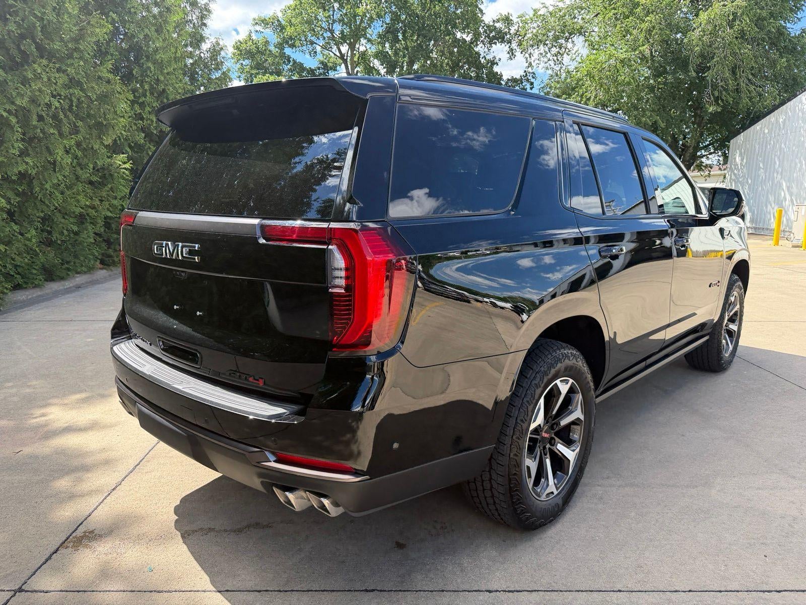 2026 GMC Yukon AT4 Ultimate
