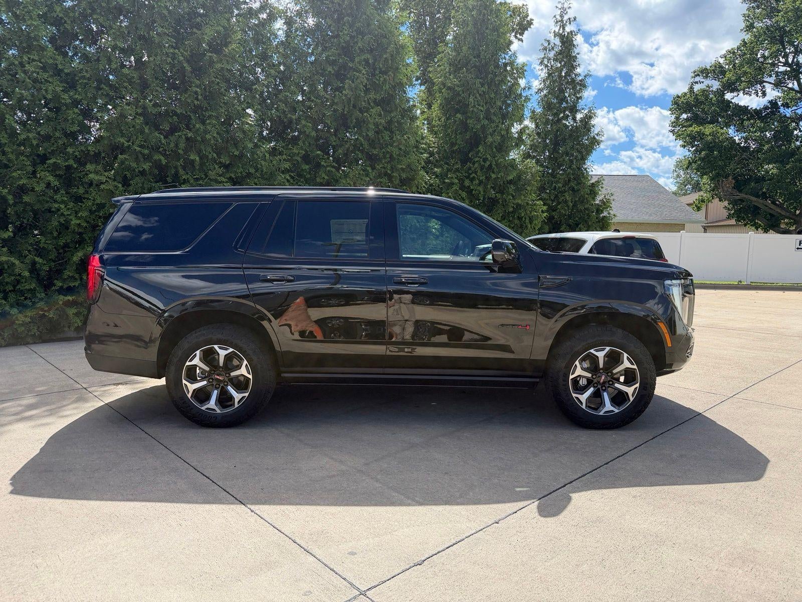 2026 GMC Yukon AT4 Ultimate