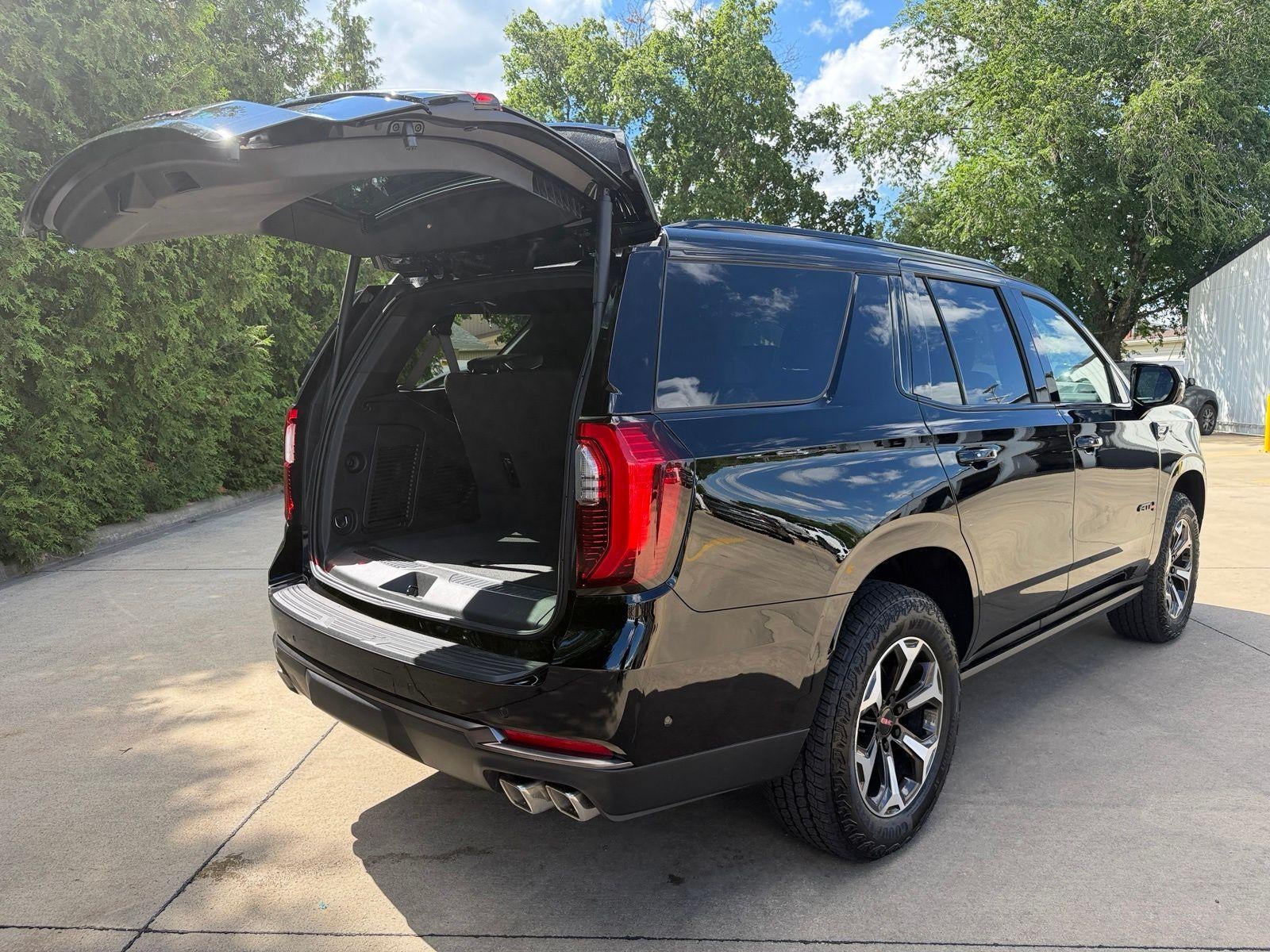 2026 GMC Yukon AT4 Ultimate