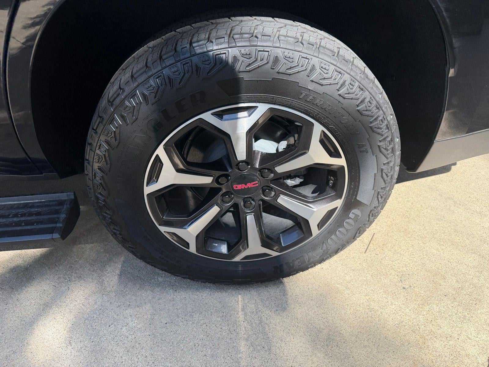 2026 GMC Yukon AT4 Ultimate