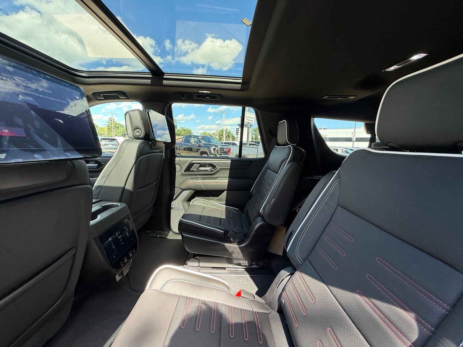 2026 GMC Yukon AT4 Ultimate