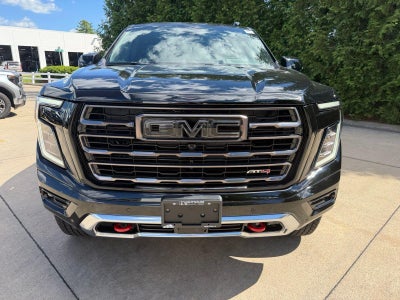 2026 GMC Yukon AT4 Ultimate