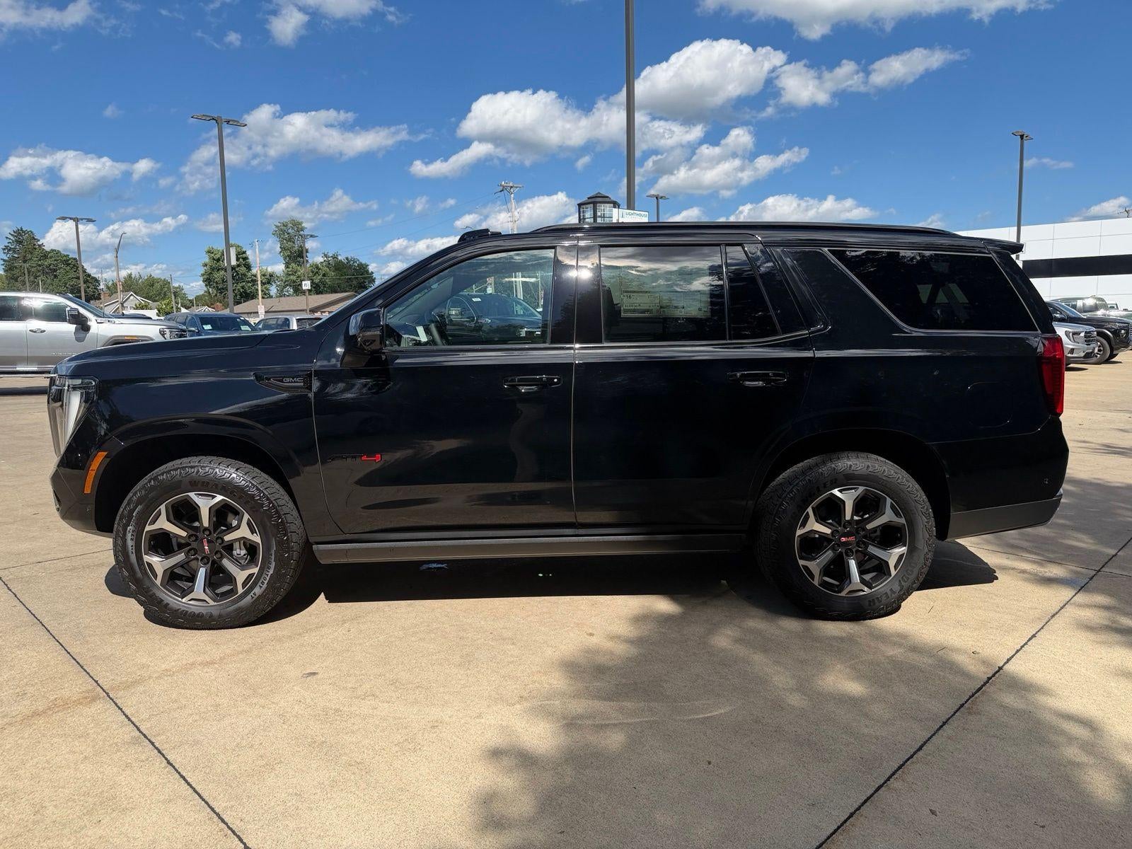 2026 GMC Yukon AT4 Ultimate